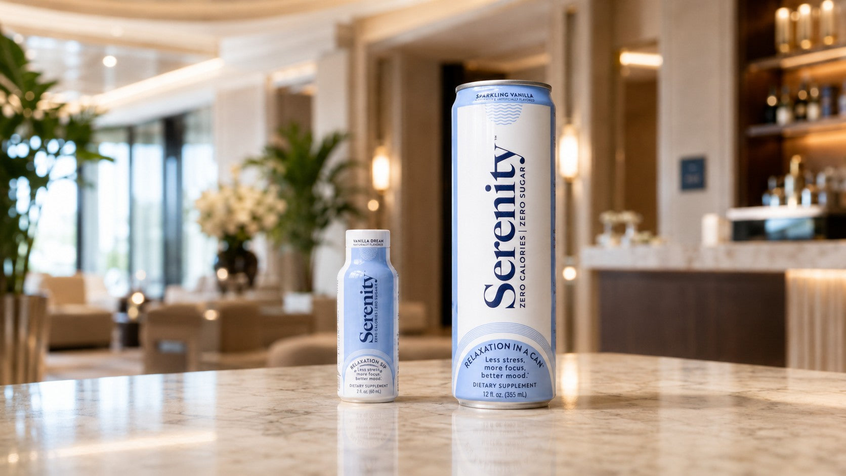 Serenity for your business