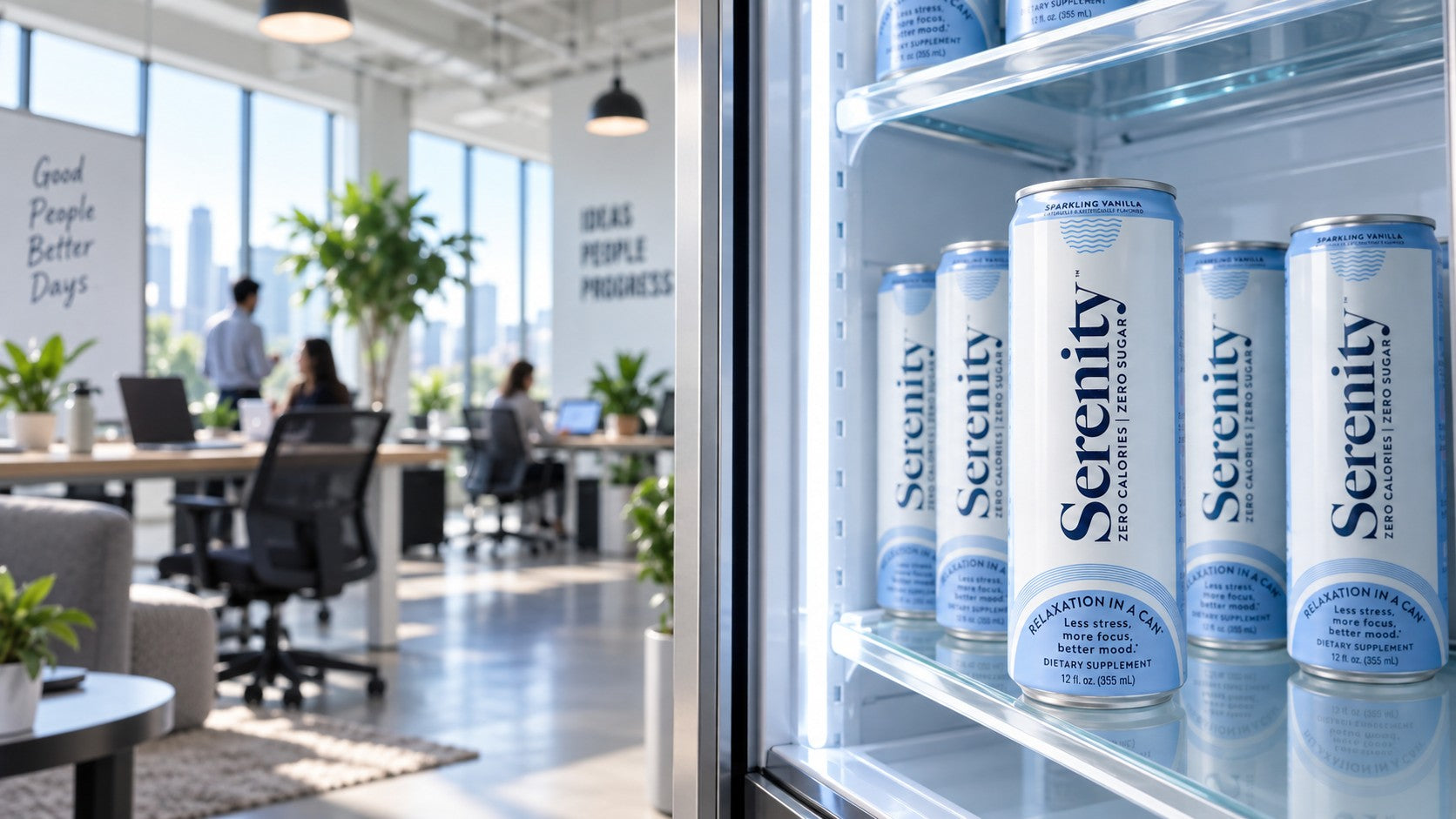 Offices & Coworking Spaces
